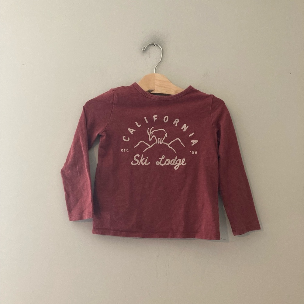 $13 ADD ON little co. tee kids topโ grayson mini cotton on kids hanna andersson